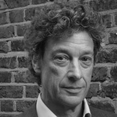 Autorenportrait Adam Zamoyski